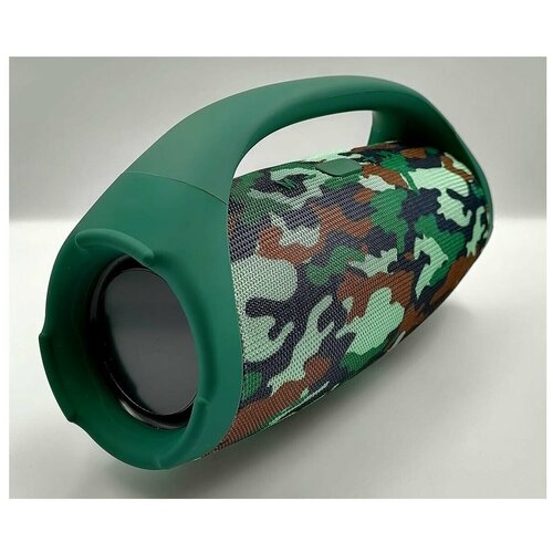 Портативная колонка BOOMS BOX 2 Зеленый камуфляж 171800₽