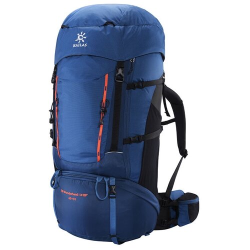 Рюкзак Kailas Wonderland II 65+10L Kailas Red