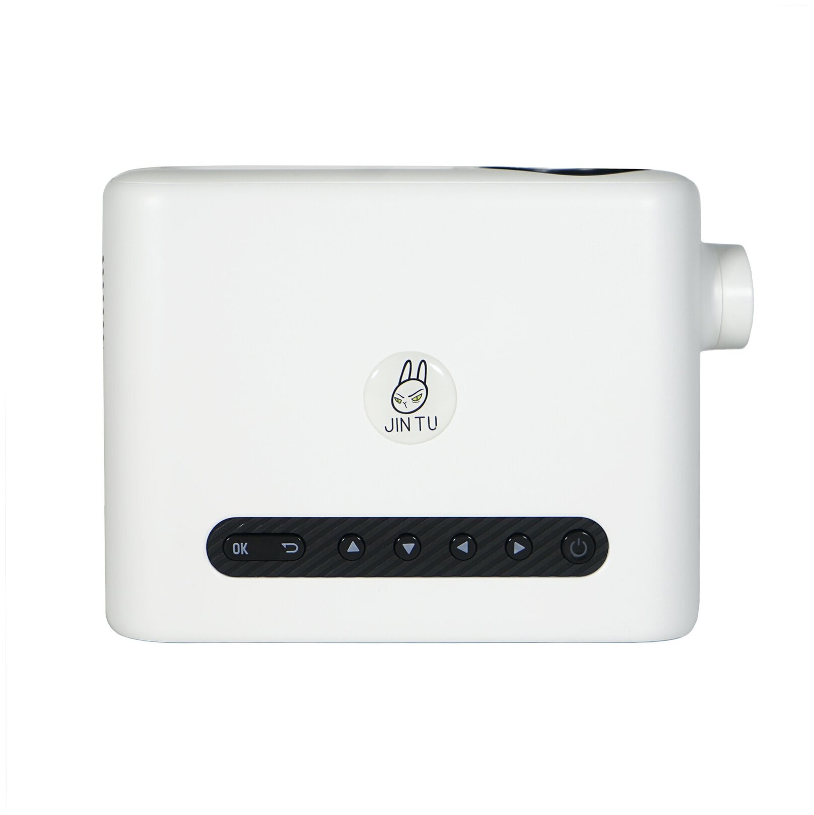 Проектор мультимедийный JIN TU YG330W c wi-fi (miracast)