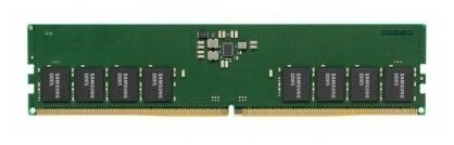 Память DIMM DDR5 16Gb PC38400 4800MHz CL40 1.1V Samsung OEM (M323R2GA3BB0-CQK)