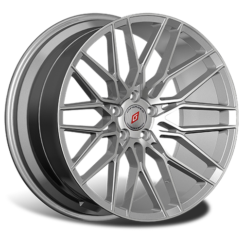 INFORGED IFG34 21X10.5J 5X112 ET20 DIA66.6 Silver