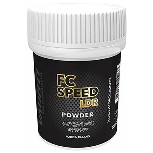 Порошок Vauhti Powder FC Speed LDR +5/-20 30гр марафонский порошок vauhti фтор powder fc speed wet 10 1