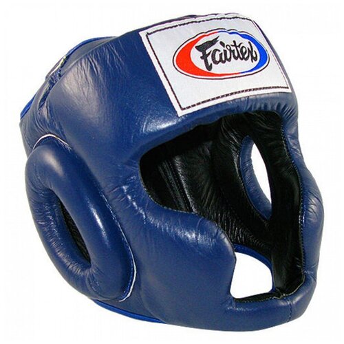 Шлем Fairtex Headguard HG3 Black S