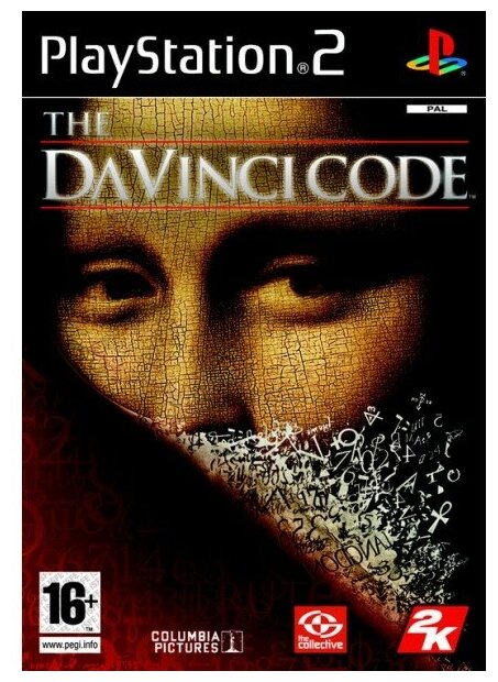 The Da Vinci Code (PS2)
