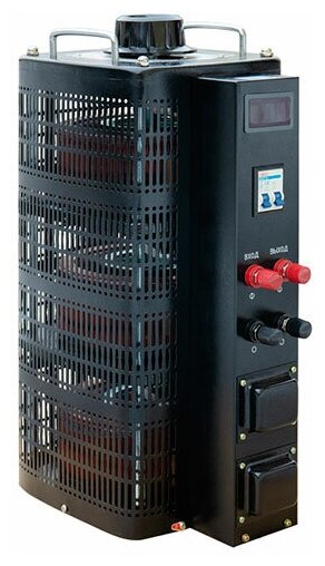 Автотрансформатор (ЛАТР) Энергия Black Series TDGC2-30 кВа 100 А (0-300V) - фото №3