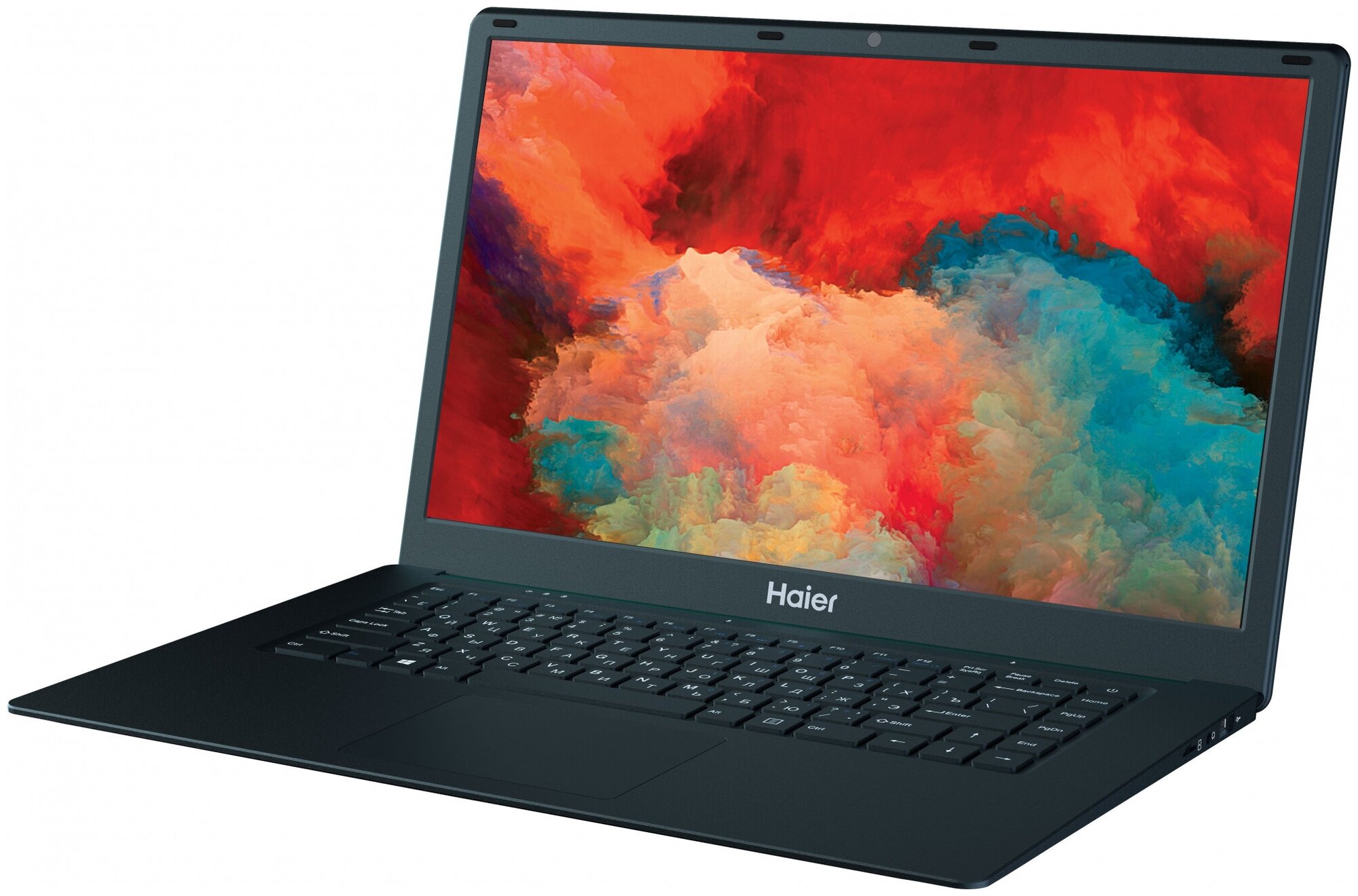 Ноутбук Haier U1520HD Черный