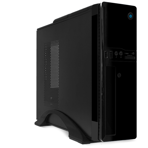 Системный блок TopComp AK 121970472 (Intel Core i5 10400 2.9 ГГц, RAM 8 Гб, 1120 Гб SSD|HDD, Win 10 P) корпус microatx slim desktop crown cmc 1907 3 300 cm ps300 300w black