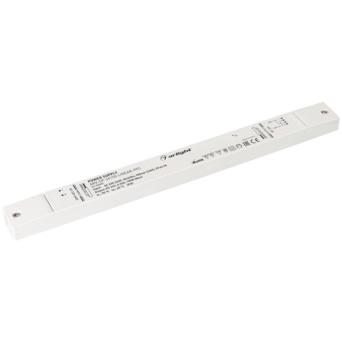 032626 Блок питания ARV-SP-24150-LINEAR-PFC (24V, 6.25A, 150W) (Arlight, IP20 Пластик)