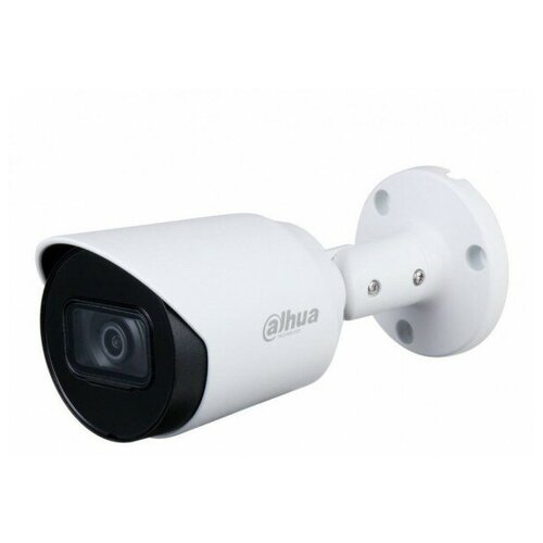 Видеокамера HDCVI 2Мп уличная цилиндрическая муль иформатная объектив 28мм DH-HAC-HFW1200TP-0280B 316400₽