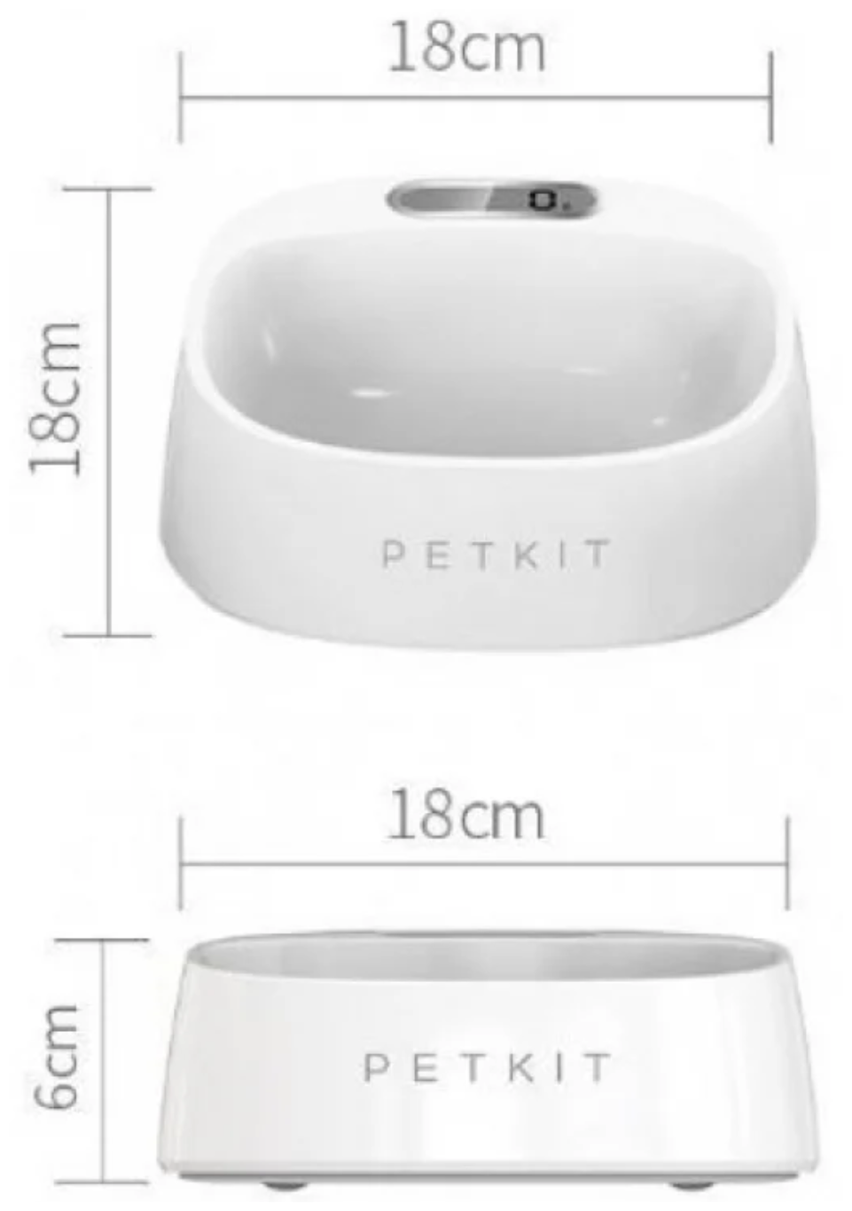 PETKIT Миска - весы Xiaomi PETKIT - фотография № 6