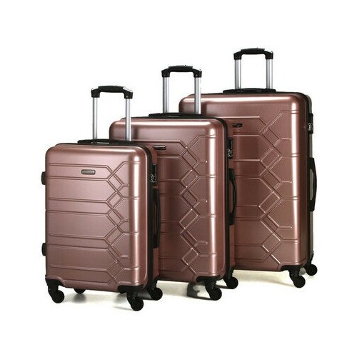 Малый чемодан VERANO VRN-8805-05М В*Ш*Г: 59 х 39 х 24 см