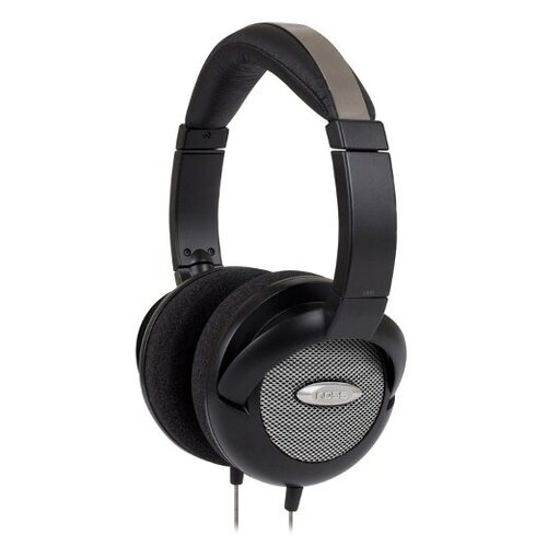 Koss UR55 оголовье открытые коричневые 18Гц-22кГц 36Ом 100 дБмВт 35мм кабель 12 м 1350100₽