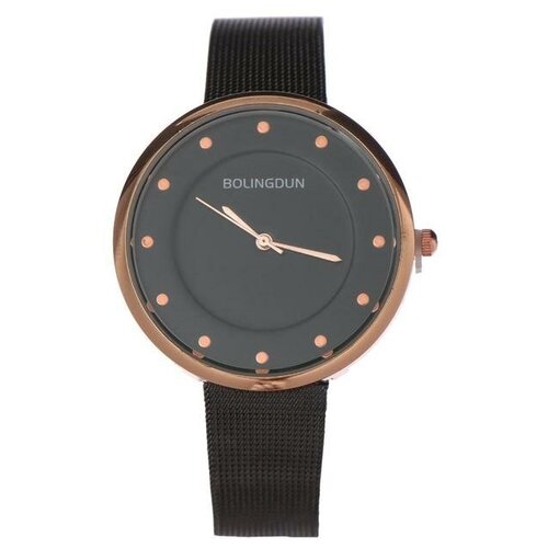 фото Часы наручные женские bolingdun 2115, d=4 см