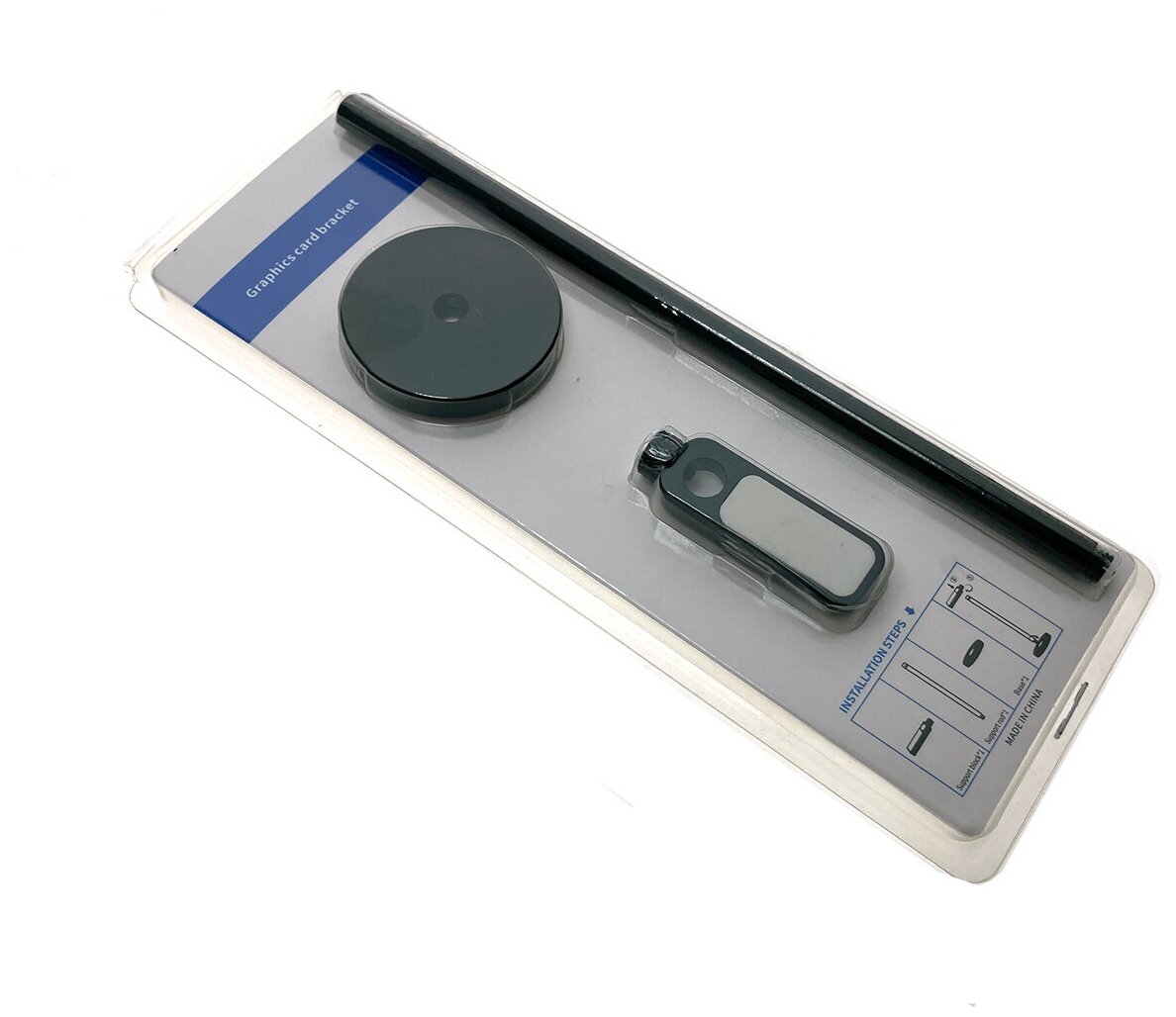 Подставка держатель для видеокарты Teucer VC 01 кронейн для видеокарты