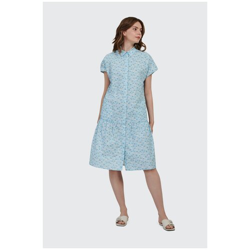 фото Платья akhmadullina dreams платье-миди с коротким рукавом (44)