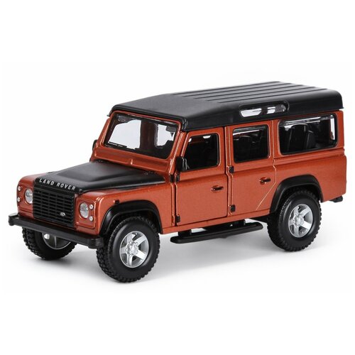 Машина BBurago 1:32 Landrover Defender 110 18-43029