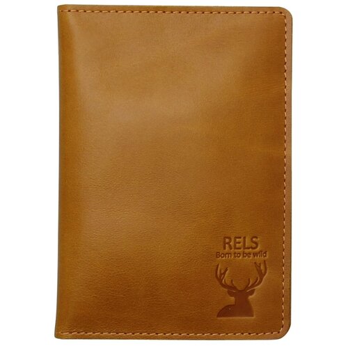 Бумажник водителя RELS Romero Wild 70 1113 (Черный)