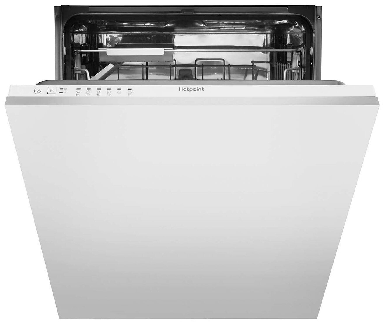 Встраиваемая посудомоечная машина Hotpoint HIE 2B19 C N