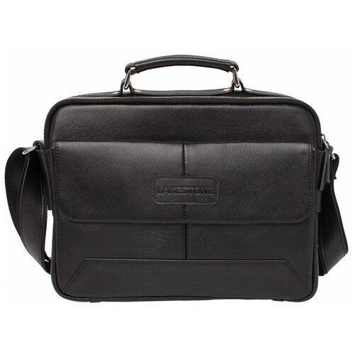фото Деловая сумка lakestone button black