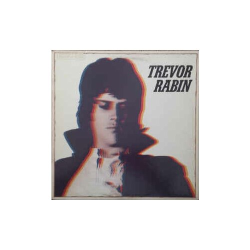 Старый винил, Chrysalis, TREVOR RABIN - Trevor Rabin (LP , Used)