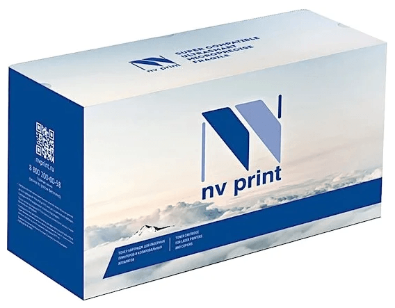 Картридж NV Print Magenta (MPC2550EM)