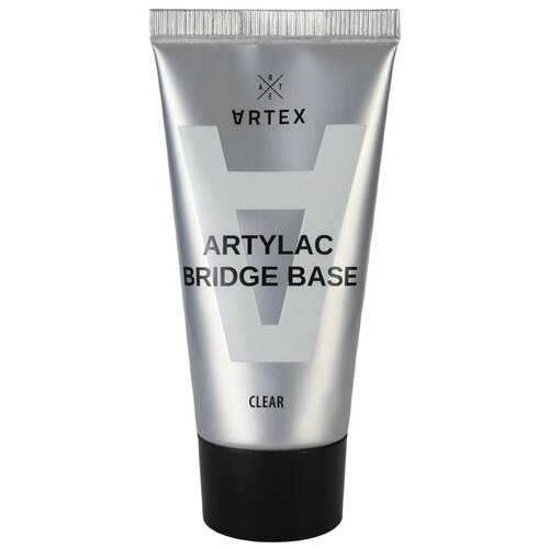 ARTEX Базовое покрытие Artylac Bridge Base, бесцветный, 50 мл artex базовое покрытие artylac color base 129 15 мл