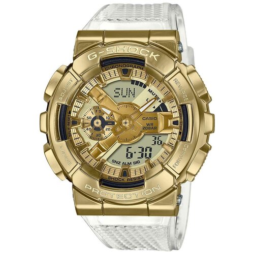 фото Наручные часы casio gm-110sg-9a