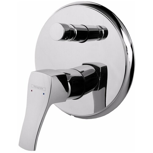 Смеситель для ванны с душем Hansgrohe Metris Classic 31485000