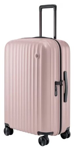 Чемодан Ninetygo Elbe Luggage 20'' желтый 