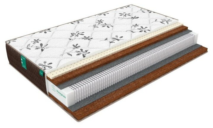 Матрас Sleeptek Lux SoftStrong Cocos 100х190