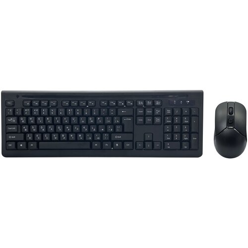 Комплект клавиатура+мышь TFN BasicPlus ME140 (TFN-CA-CBW-BPME140)