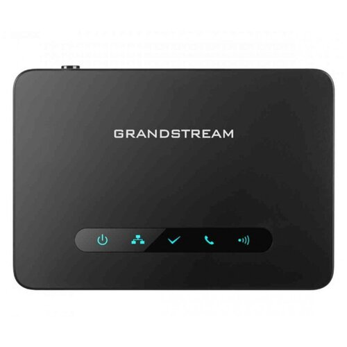 базовая станция ip dect grandstream dp750 до 5 трубок 10 sip аккаунтов Системный телефон Grandstream DP750