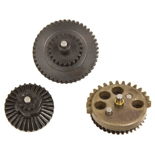 фото Набор шестерней zc airsoft косозубые 100:300 (zccl-06) zhucheng international co.