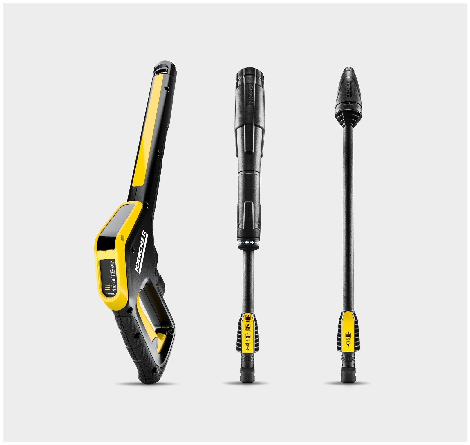 Мойка высокого давления Karcher K 4 Premium Power Control Home (1.324-133.0) - фотография № 2