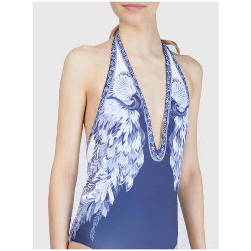 фото Купальник слитный с открытой спиной twinset ru 50 / eu 44 / xl