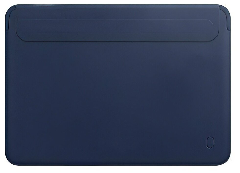 Чехол Wiwu Skin Pro 2 Leather для MacBook Air 13 (2010-2017) (Blue)