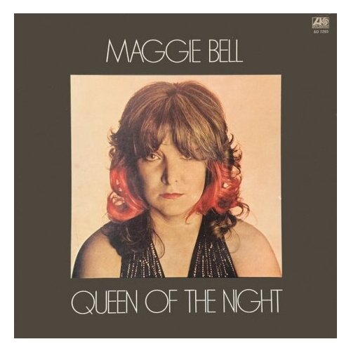 Старый винил, Atlantic, MAGGIE BELL - Queen Of The Night (LP , Used)