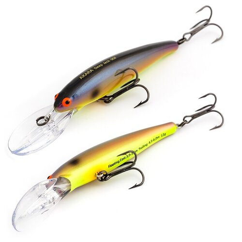 Воблер Akara Deep Jeck 90F 12 гр. (3/7 oz 3,5 in) A79