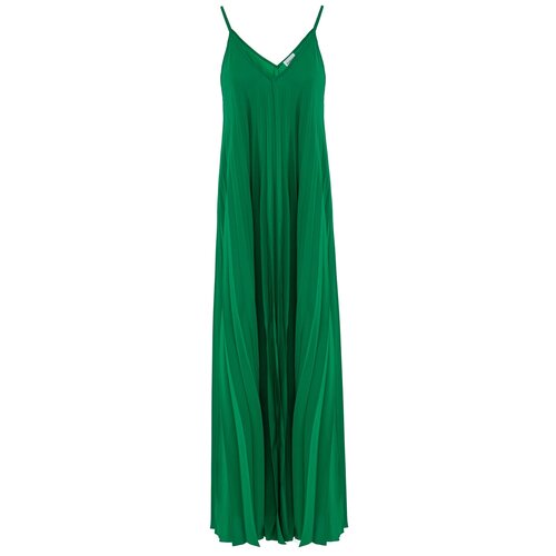 платье P.A.R.O.S.H. POTERYD724421 xs зеленый