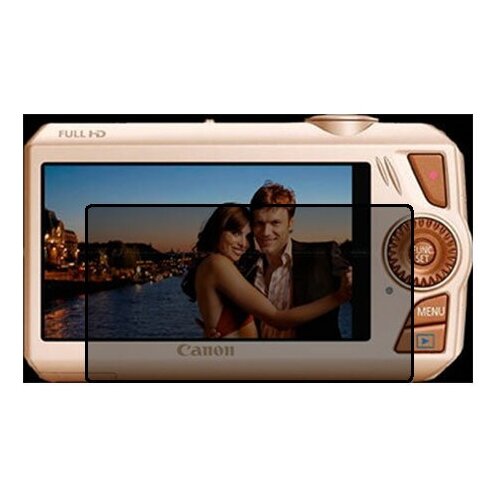 Canon PowerShot SD4500 IS - Digital IXUS 1000 HS - IXY 50S защитный экран для фотоаппарата пленка гидрогель конфиденциальность силикон 147500₽