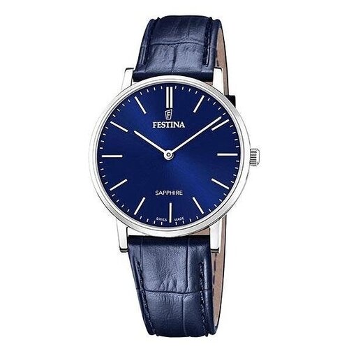 Наручные часы FESTINA Swiss Made, мультиколор