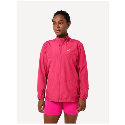 фото Женская ветровка asics 2012c341 701 core jacket ( m)