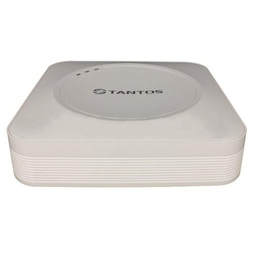 Видеорегистратор мультиформатный TANTOS TSr-UV0418 Eco 4-х канальный 702000₽