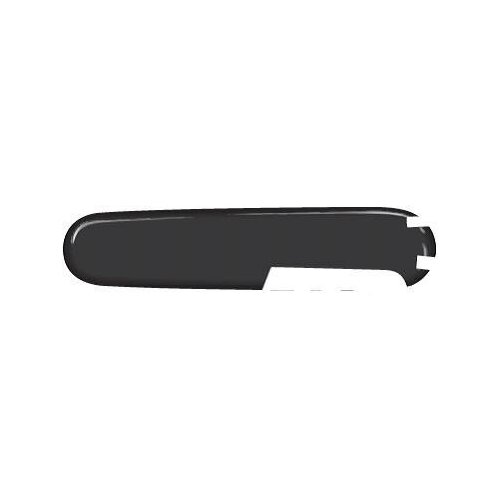 Задняя накладка для ножей VICTORINOX 91 мм, пластиковая, чёрная, C.3503.4.10