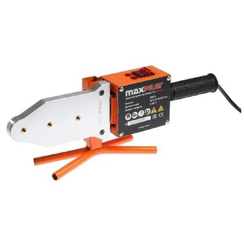 Сварочный аппарат для пластиковых труб MaxPiler MPW-2063 479000₽