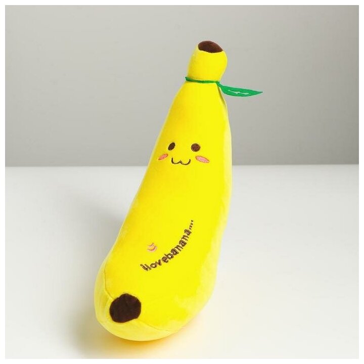 Мягкая игрушка "Банан" (1 шт.)