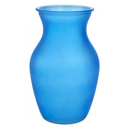 Декоративная ваза Свежесть, 11*20 см, Magic Home,стекло,зеленый