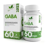 Аминокислота NaturalSupp GABA - изображение