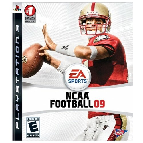 NCAA Football 09 (PS3)