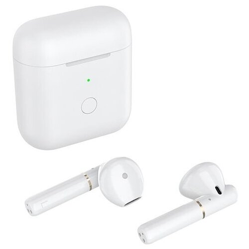 Гарнитура QCY T8 белый 194500₽